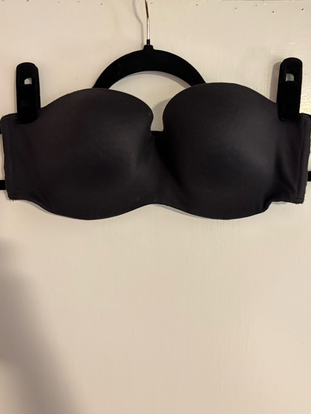 Body by Victoria Strapless Bra - 36D
